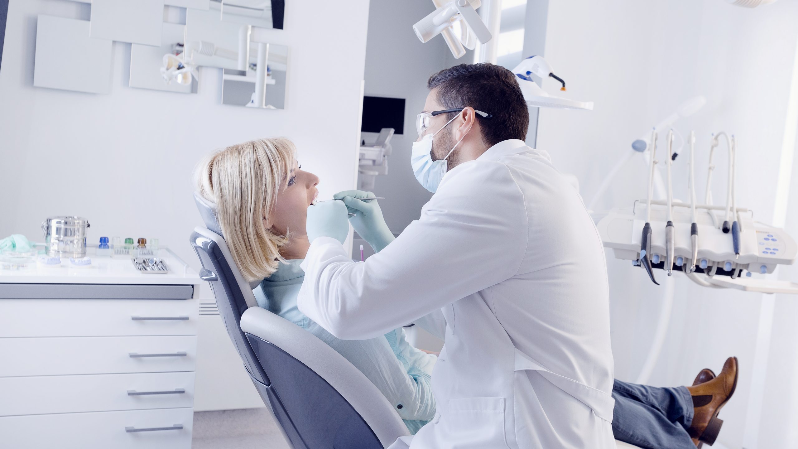 Dentist in Winchester, IL