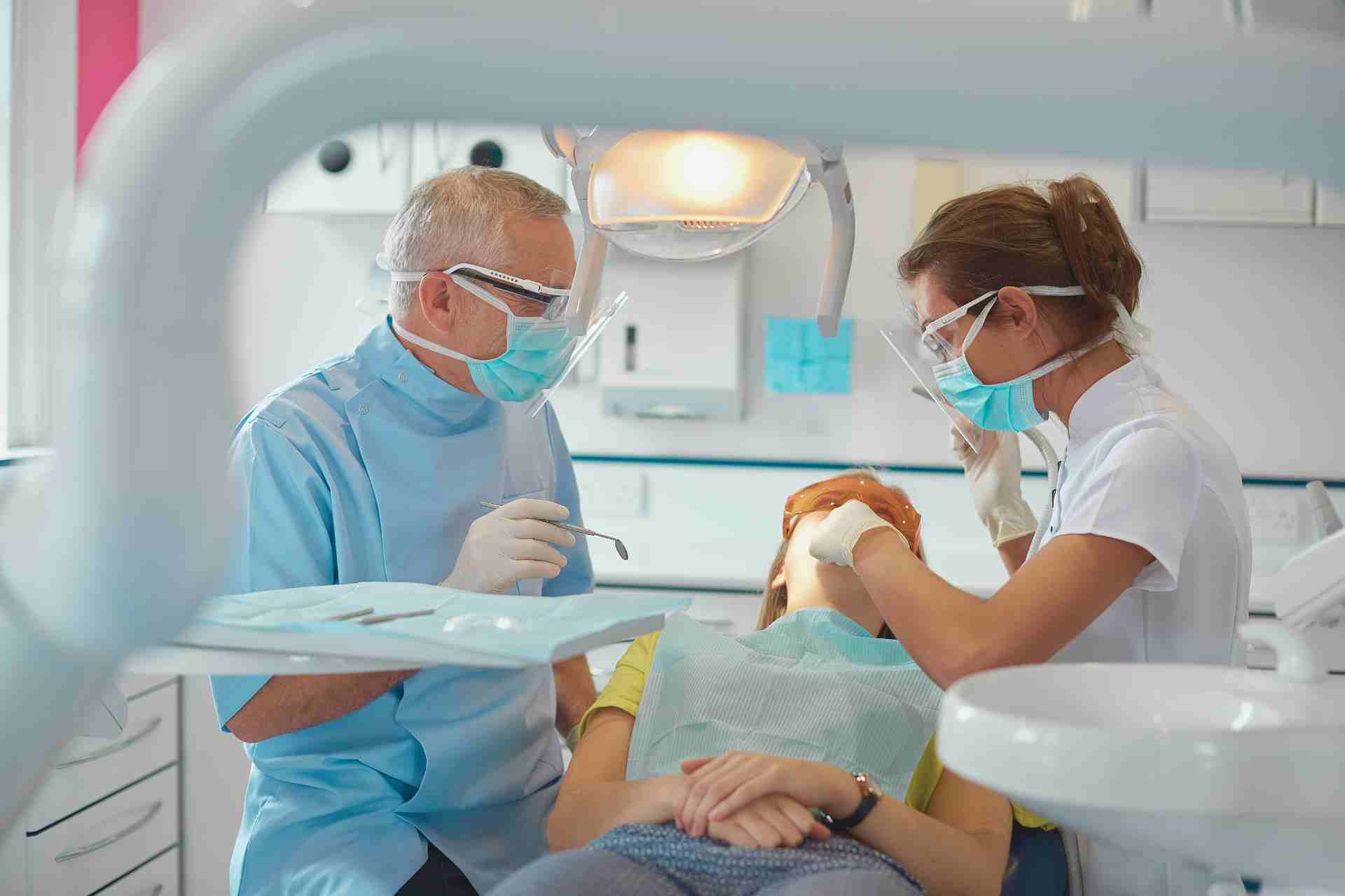 Dentist in Winchester, IL